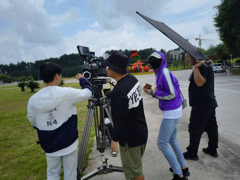 场景赋能，洞头县TVC拍摄打造品牌沉浸式体验