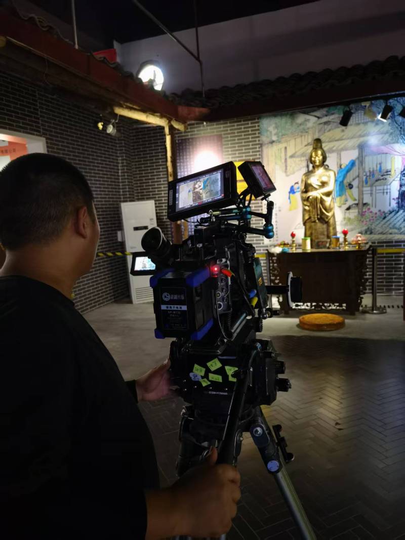 场景赋能，沉浸体验——洞头县TVC与广告片拍摄制作的场景化探索