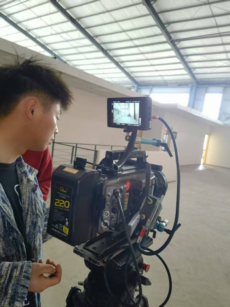 创新驱动，智领未来——洞头县TVC与广告片拍摄制作的创新实践