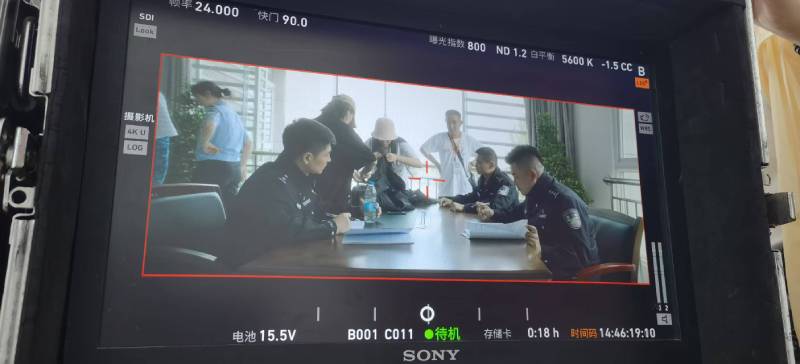 洞头县广告片拍摄公司服务世界500强的标准化体系
